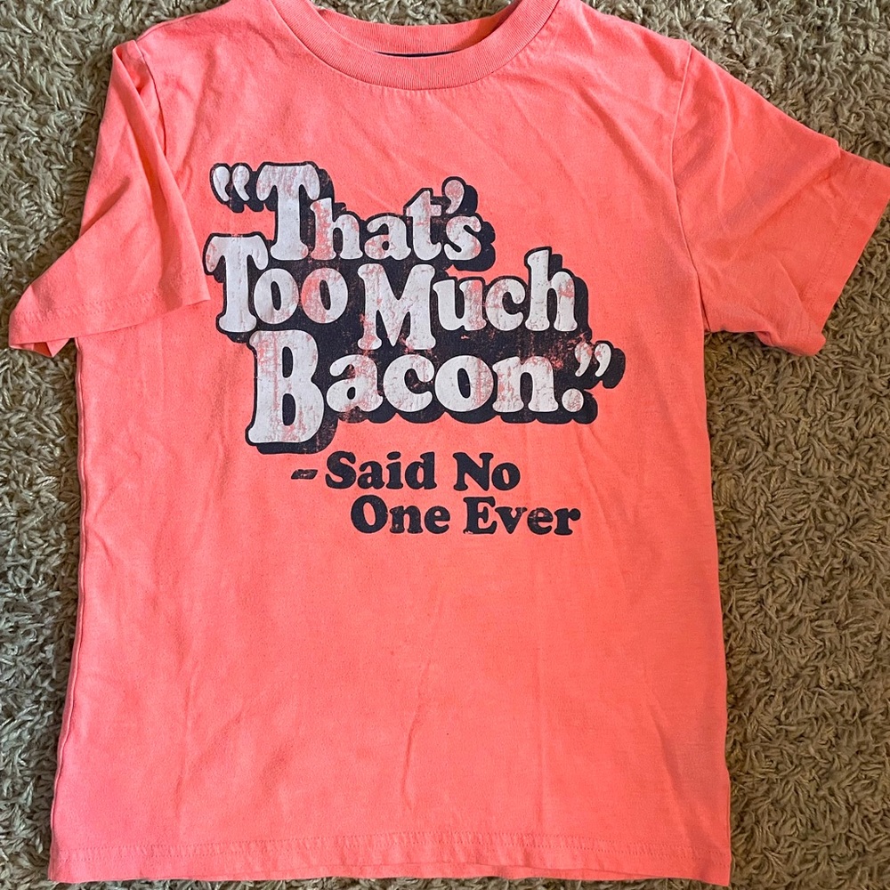 5/ $15 Unisex 10/12 Tee